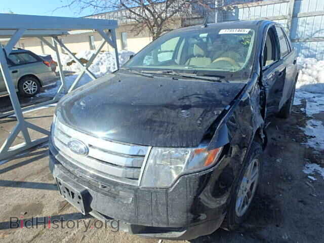 2007 FORD EDGE - VIN: 2FMDK36CX7BB65864 - Фото 2