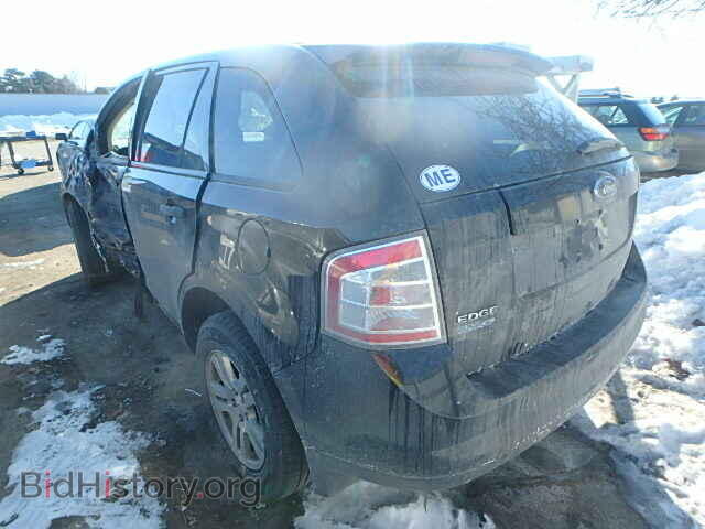 2007 FORD EDGE - VIN: 2FMDK36CX7BB65864 - Фото 3