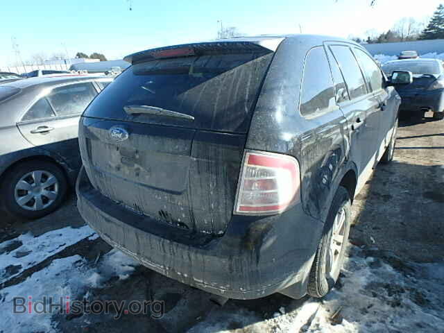 2007 FORD EDGE - VIN: 2FMDK36CX7BB65864 - Фото 4