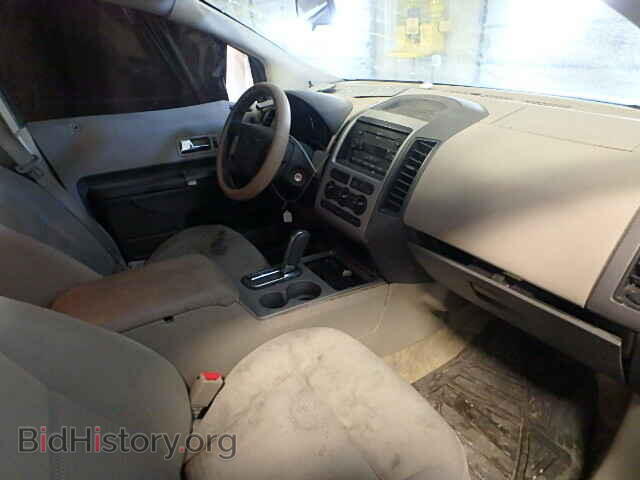 2007 FORD EDGE - VIN: 2FMDK36CX7BB65864 - Фото 5