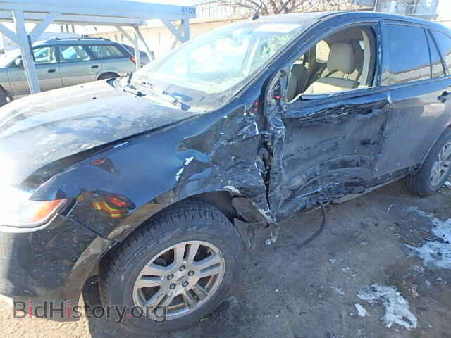 2007 FORD EDGE - VIN: 2FMDK36CX7BB65864 - Фото 9