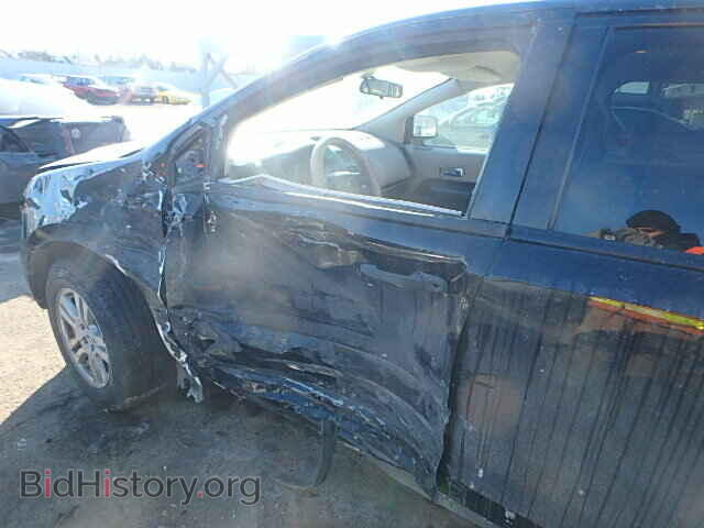 2007 FORD EDGE - VIN: 2FMDK36CX7BB65864 - Фото 10