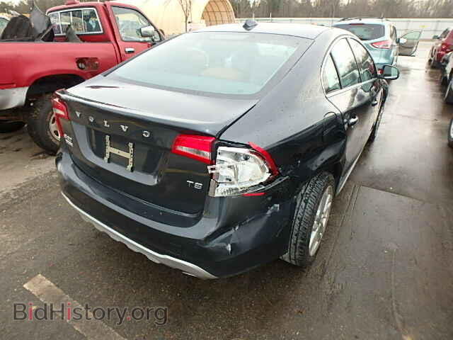 2012 VOLVO S60 - VIN: YV1622FS9C2024597 - Фото 4