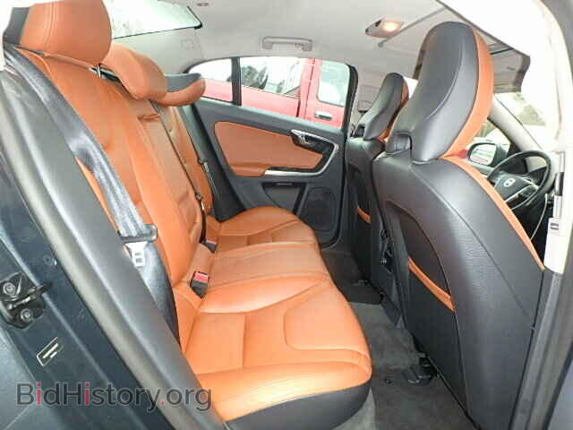 2012 VOLVO S60 - VIN: YV1622FS9C2024597 - Фото 6