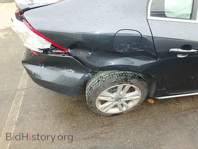 2012 VOLVO S60 - VIN: YV1622FS9C2024597 - Фото 9