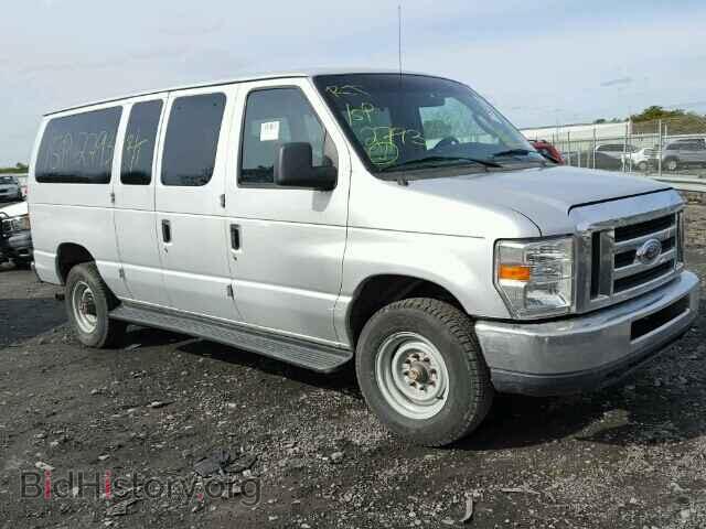 Photo 1FBNE31LX8DA37468 - FORD ECONOLINE 2008