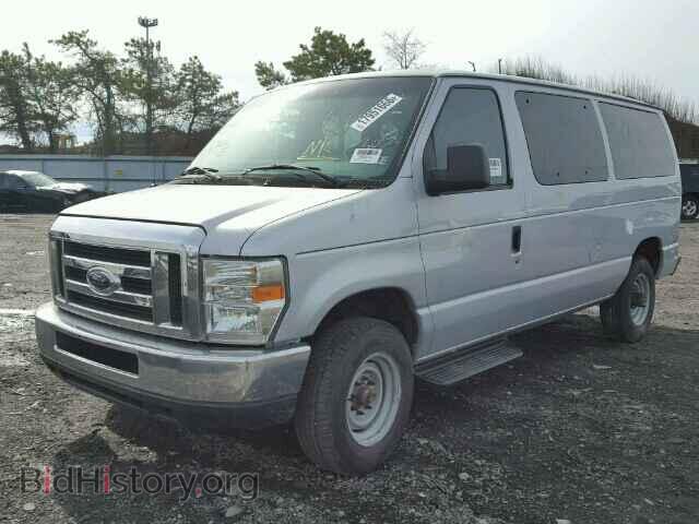 2008 FORD ECONOLINE - VIN: 1FBNE31LX8DA37468 - Фото 2