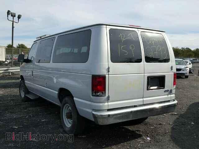 2008 FORD ECONOLINE - VIN: 1FBNE31LX8DA37468 - Фото 3