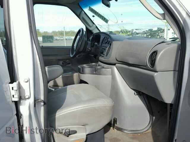 2008 FORD ECONOLINE - VIN: 1FBNE31LX8DA37468 - Фото 5