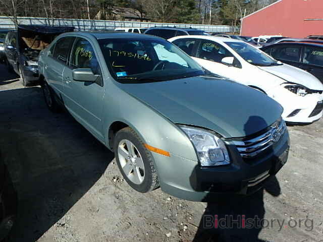 Photo 3FAHP07119R186468 - FORD FUSION 2009