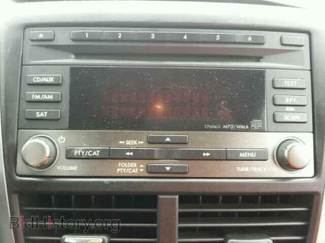 2010 SUBARU FORESTER - VIN: JF2SH6AC8AH742910 - Фото 10