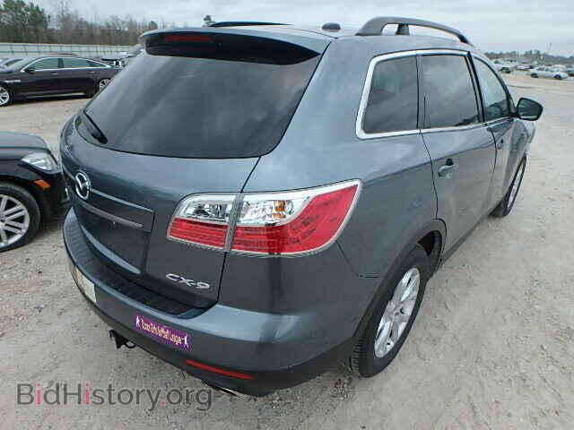 2011 MAZDA CX-9 - VIN: JM3TB2CA8B0303433 - Фото 4