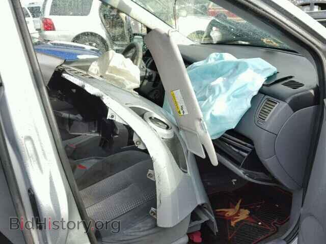 2004 MAZDA MPV - VIN: JM3LW28A740519273 - Фото 5