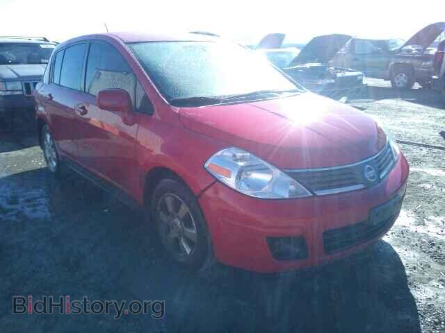 Фотография 3N1BC13E49L366379 - NISSAN VERSA 2009