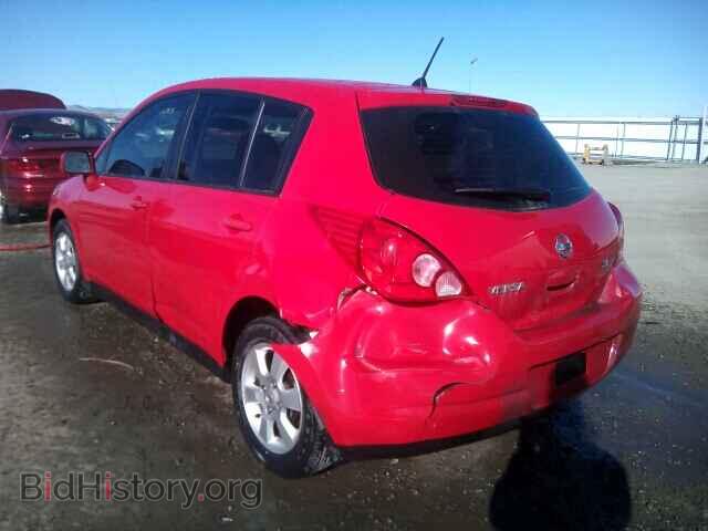 2009 NISSAN VERSA - VIN: 3N1BC13E49L366379 - Photo 3