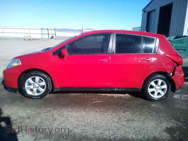 2009 NISSAN VERSA - VIN: 3N1BC13E49L366379 - Photo 9