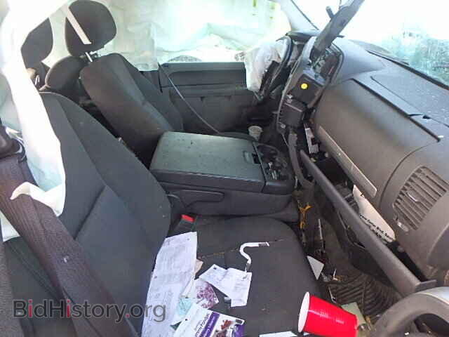 2011 CHEVROLET SILVERADO - VIN: 1GCRCSE09BZ391702 - Фото 5