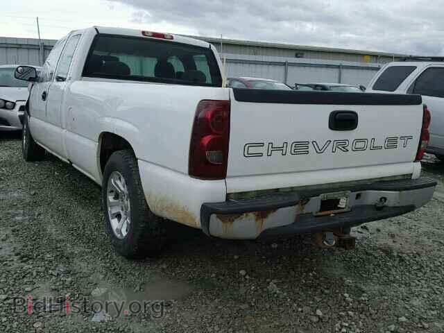 2005 CHEVROLET SILVERADO - VIN: 1GCEC19V45E302547 - Фото 3