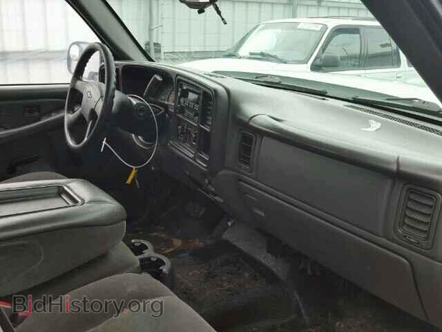 2005 CHEVROLET SILVERADO - VIN: 1GCEC19V45E302547 - Фото 5