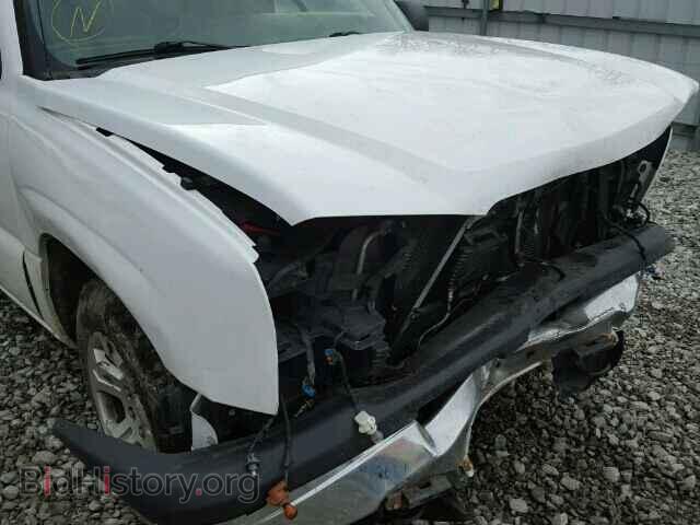 2005 CHEVROLET SILVERADO - VIN: 1GCEC19V45E302547 - Фото 9