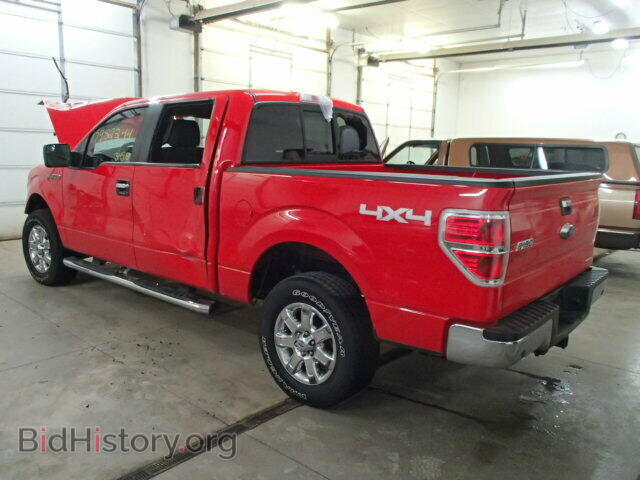 2013 FORD F150 - VIN: 1FTFW1EF8DFE00922 - Фото 3