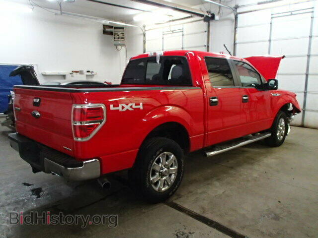 2013 FORD F150 - VIN: 1FTFW1EF8DFE00922 - Фото 4