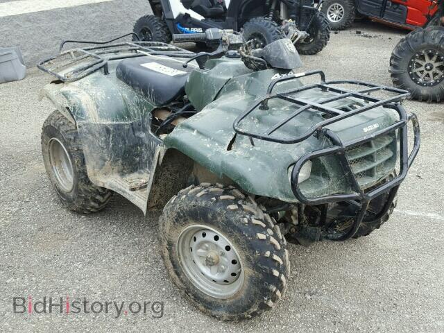Фотография JSAAK46K022101197 - SUZUKI ATV 2002