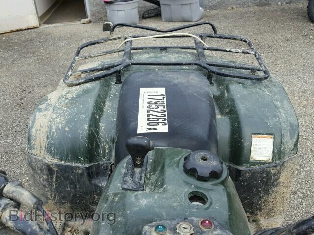2002 SUZUKI ATV - VIN: JSAAK46K022101197 - Фото 6