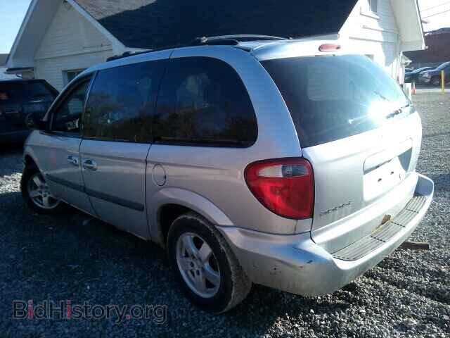 2006 DODGE CARAVAN - VIN: 1D4GP45R16B759636 - Фото 3