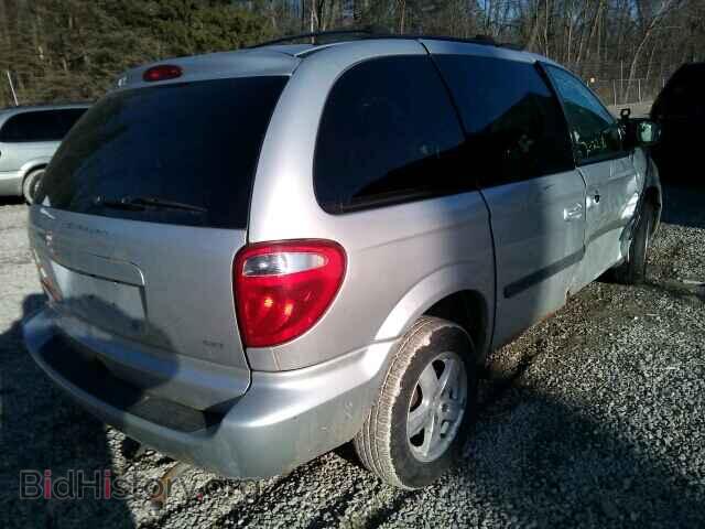 2006 DODGE CARAVAN - VIN: 1D4GP45R16B759636 - Фото 4
