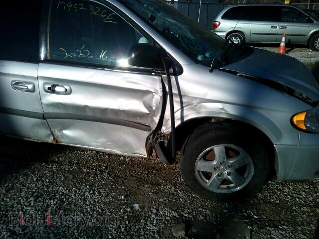 2006 DODGE CARAVAN - VIN: 1D4GP45R16B759636 - Фото 10