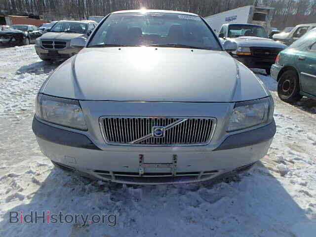 2001 VOLVO S80 - VIN: YV1TS94D611192992 - Фото 9