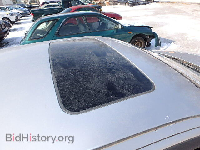 2001 VOLVO S80 - VIN: YV1TS94D611192992 - Фото 10