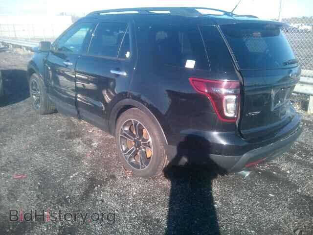 2014 FORD EXPLORER - VIN: 1FM5K8GT1EGB32032 - Photo 3