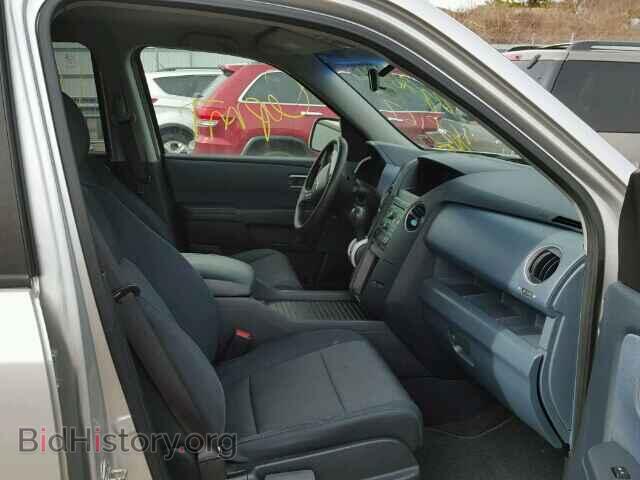 2009 HONDA PILOT - VIN: 5FNYF48469B030053 - Фото 5