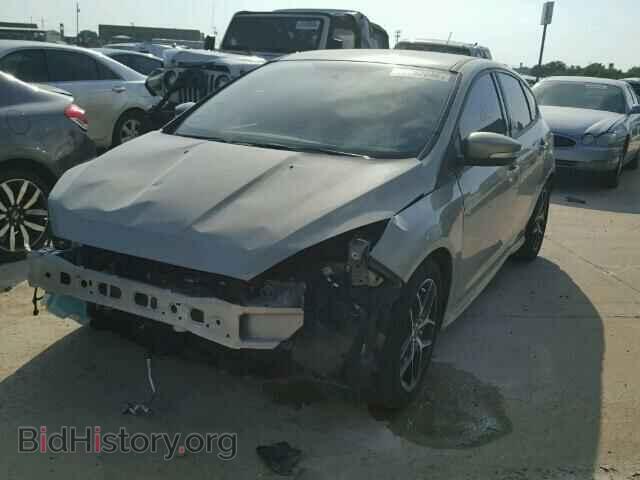 2015 FORD FOCUS - VIN: 1FADP3K2XFL280729 - Фото 2
