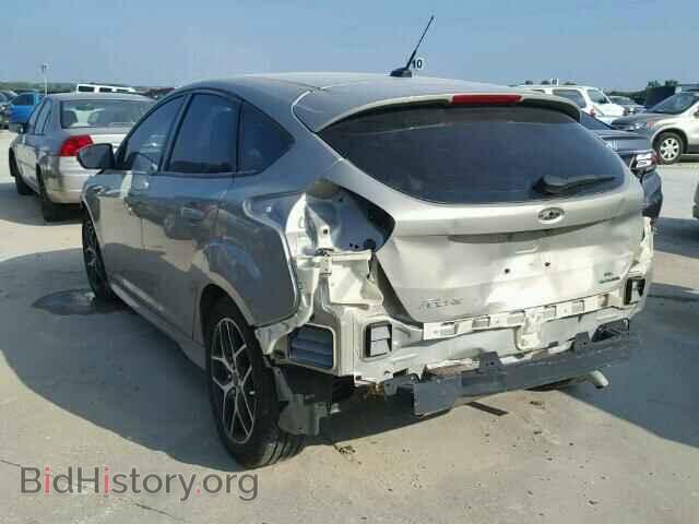 2015 FORD FOCUS - VIN: 1FADP3K2XFL280729 - Фото 3