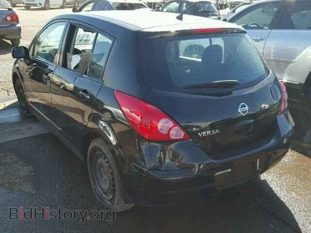 2012 NISSAN VERSA - VIN: 3N1BC1CPXCL368050 - Фото 3