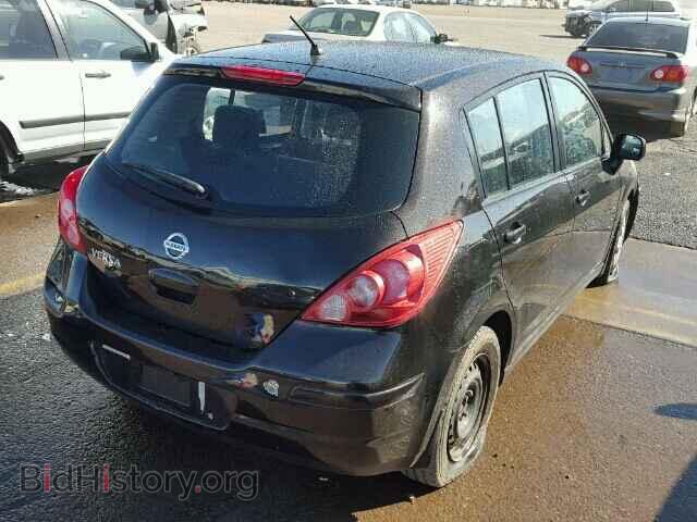 2012 NISSAN VERSA - VIN: 3N1BC1CPXCL368050 - Фото 4