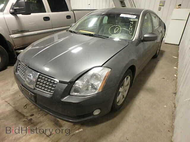 2005 NISSAN MAXIMA - VIN: 1N4BA41E75C859914 - Фото 2