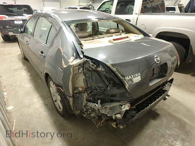 2005 NISSAN MAXIMA - VIN: 1N4BA41E75C859914 - Фото 3