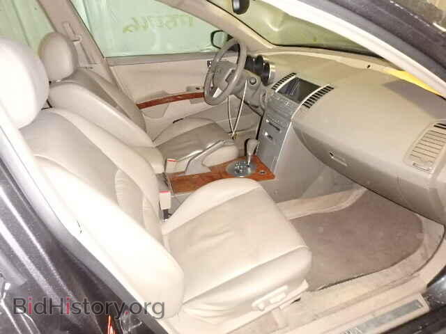 2005 NISSAN MAXIMA - VIN: 1N4BA41E75C859914 - Фото 5