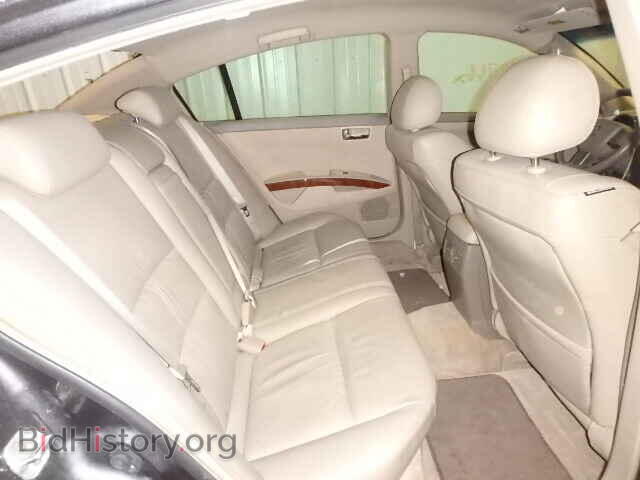 2005 NISSAN MAXIMA - VIN: 1N4BA41E75C859914 - Фото 6