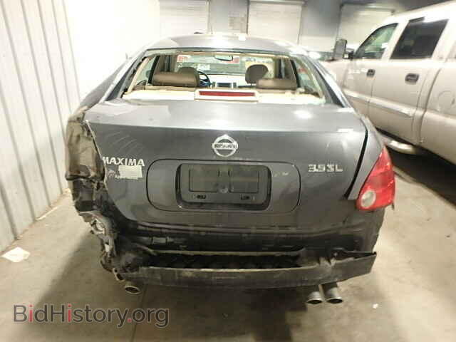 2005 NISSAN MAXIMA - VIN: 1N4BA41E75C859914 - Фото 9