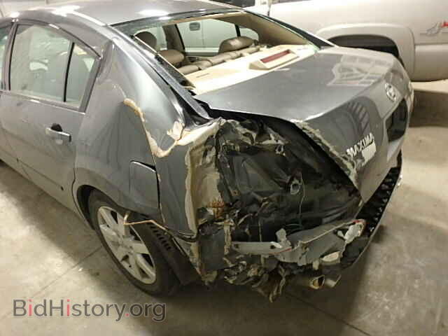 2005 NISSAN MAXIMA - VIN: 1N4BA41E75C859914 - Фото 10