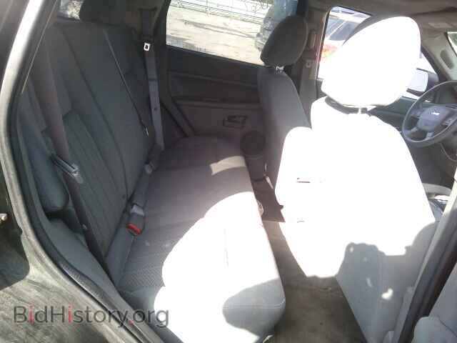 2006 JEEP CHEROKEE - VIN: 1J4GR48K96C324714 - Фото 6