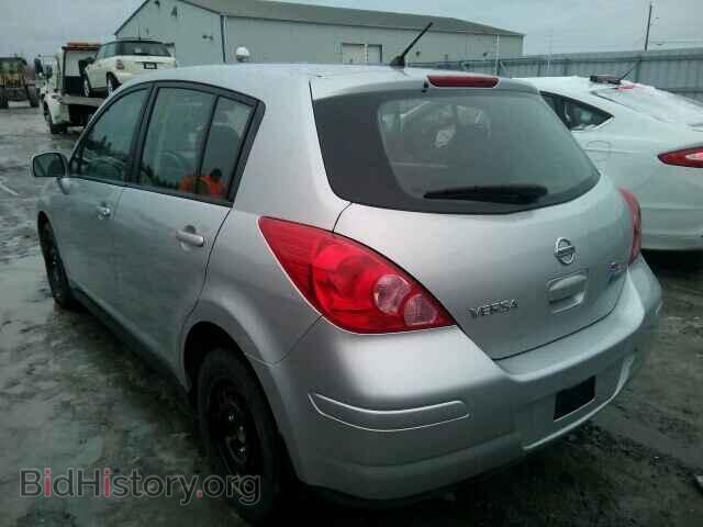 2011 NISSAN VERSA - VIN: 3N1BC1CP1BL475941 - Фото 3