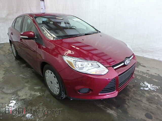 Фотография 1FADP3F23EL222518 - FORD FOCUS 2014