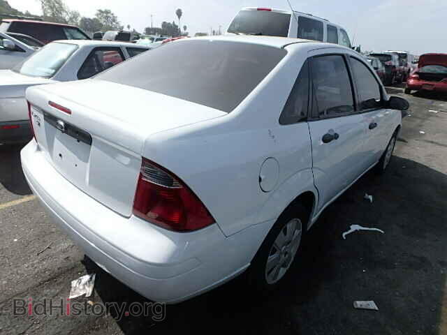 2007 FORD FOCUS - VIN: 1FAFP34N87W281961 - Фото 4