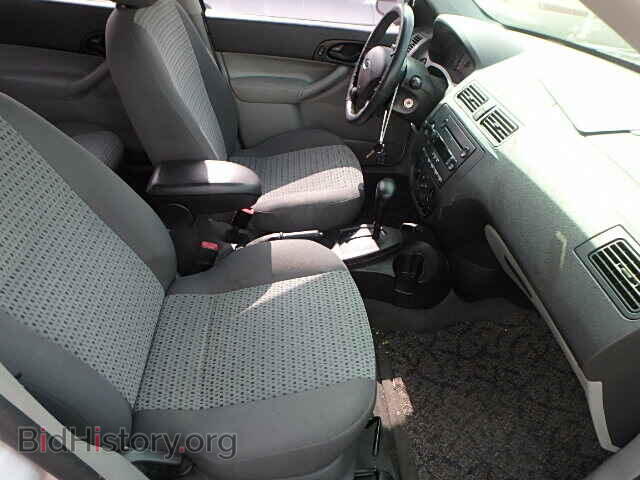 2007 FORD FOCUS - VIN: 1FAFP34N87W281961 - Фото 5